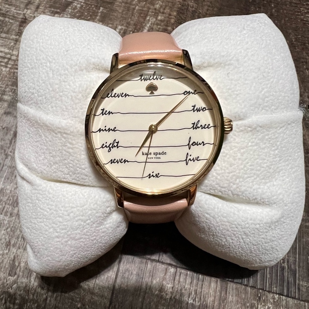 Kate spade watch